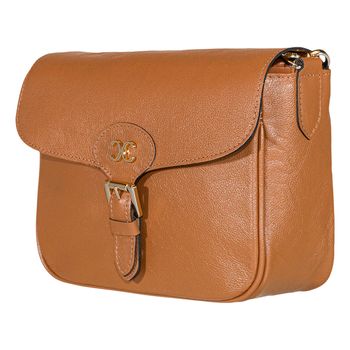 Bolsa-Tiracolo-Camel-Fivela-Frontal-|-Comfort-Tamanho--M----Cor--CARMEL-0